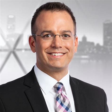 Patrick Paolantonio, WISN Milwaukee Anchor, Departing Station.